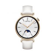 �����-���� HUAWEI WATCH GT 4 ARA-B19 (55020BHX) white leather