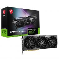 ���������� MSI RTX4070 GAMING X SLIM 12GB