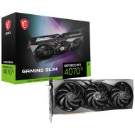 ���������� MSI NVIDIA RTX4070Ti GAMING SLIM 12GB