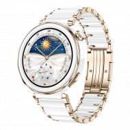 ����� ���� HUAWEI WATCH GT 5 Pro JNA-B29 55020DGV CERAMIC WHITE