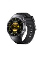 ����� ���� HUAWEI Watch GT 6 Pro, 46mm, 55020FWC, Black Fluoroelastomer Strap