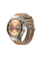 ����� ���� HUAWEI Watch GT 6 Pro, 46 mm, 55020FWA, Brown Wovern Strap