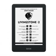 ����������� ����� ONYX BOOX Livingstone 2