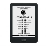 ����������� ����� ONYX BOOX Livingstone 3
